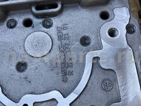 Гидроблок АКПП Mercedes E W212, 2015 г., OEM R2122770101, арт. 00457394_9, фото 8