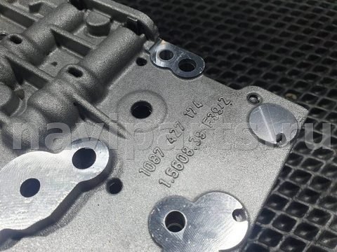 Гидроблок АКПП Land-Rover Range Rover Sport, 2015 г., OEM 1087427173, арт. 01689134_14, фото 11