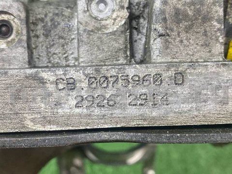 Гидроблок АКПП Maserati Quattroporte, 2007 г., OEM 179140, арт. 01716665, фото 19