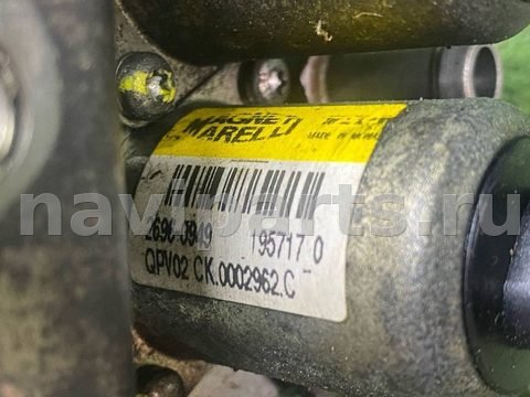 Гидроблок АКПП Maserati Quattroporte, 2007 г., OEM 179140, арт. 01716665, фото 20