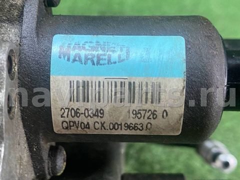 Гидроблок АКПП Ferrari 599, 2009 г., OEM 179140, арт. 01716665_7, фото 22