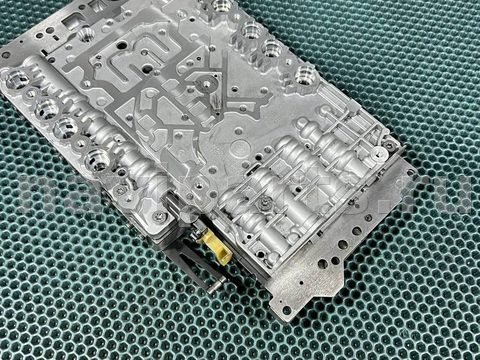 Гидроблок АКПП Mercedes ML W166, 2013 г., OEM R2122770101, арт. 01907830_20, фото 5