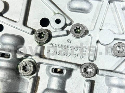 Гидроблок АКПП Mercedes ML W166, 2013 г., OEM R2122770101, арт. 01907830_20, фото 8