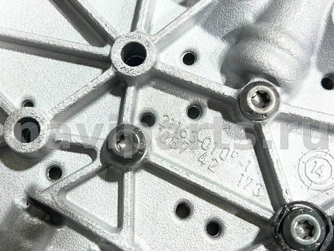 Гидроблок АКПП BMW 7 F01/F02, 2014 г., OEM 1087427173, арт. 01907852_10