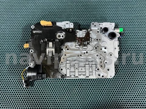 Гидроблок АКПП Jaguar F-Type, 2018 г., OEM 1087427173, арт. 01907852_17