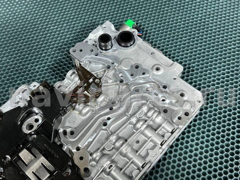 Гидроблок АКПП Jaguar XF, 2009 г., OEM 1087427173, арт. 01907852_4