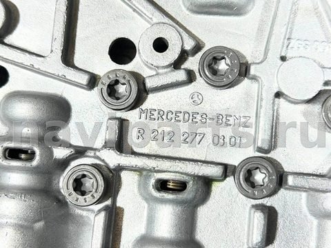 Гидроблок АКПП Mercedes ML W166, 2013 г., OEM R2122770001, арт. 01907862_20, фото 7