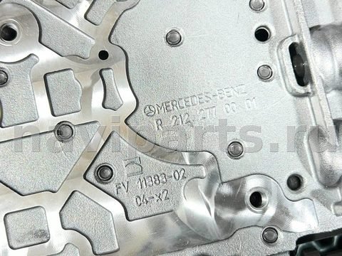 Гидроблок АКПП Mercedes ML W166, 2013 г., OEM R2122770001, арт. 01907862_20, фото 9