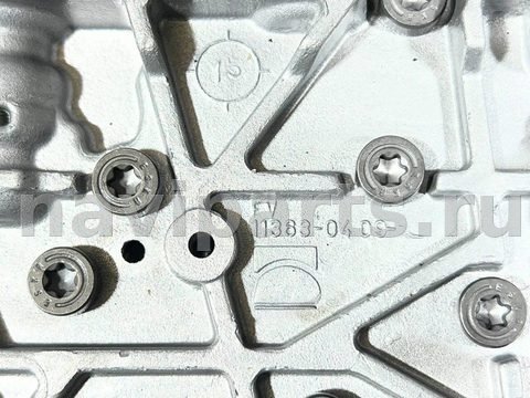 Гидроблок АКПП Mercedes C W204, 2009 г., OEM R2122770001, арт. 01907862_8