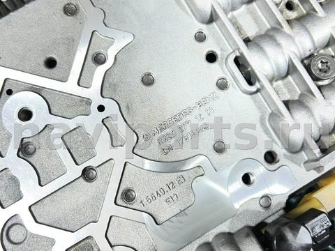 Гидроблок АКПП Mercedes CL W216, 2012 г., OEM R2122770101, арт. 01907864_5, фото 6