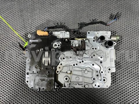 Гидроблок АКПП BMW 3 F30/F31/GT F34, 2018 г., OEM 1102427144, арт. 01918437_2, фото 2