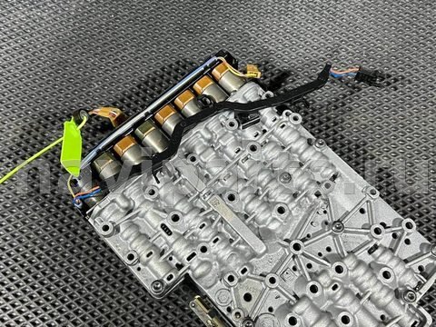 Гидроблок АКПП BMW 4 F32/F33/GT F36, 2019 г., OEM 1102427144, арт. 01918437_4, фото 5