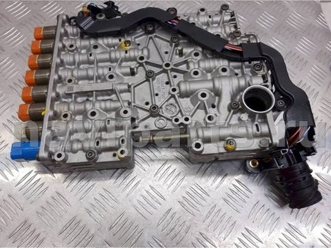 Гидроблок АКПП Audi A6 i40, 2016 г., OEM 1087427177, арт. 1009209