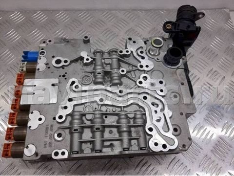Гидроблок АКПП Audi A6 i40, 2016 г., OEM 1087427177, арт. 1009209, фото 2
