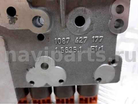 Гидроблок АКПП Audi A6 i40, 2016 г., OEM 1087427177, арт. 1009209, фото 6
