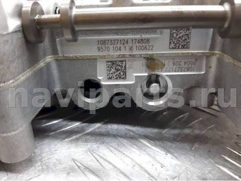 Гидроблок АКПП Audi A6 i40, 2016 г., OEM 1087427177, арт. 1009209, фото 7