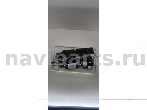 Гидроблок АКПП BMW X1 E84, 2012 г., OEM 24257438, арт. 101104420107193