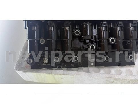 Гидроблок АКПП BMW X1 E84, 2012 г., OEM 24257438, арт. 101104420107193, фото 3