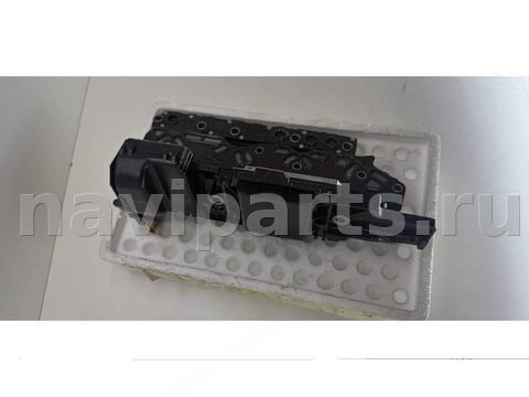 Гидроблок АКПП BMW X1 E84, 2012 г., OEM 24257438, арт. 101104420107193, фото 5