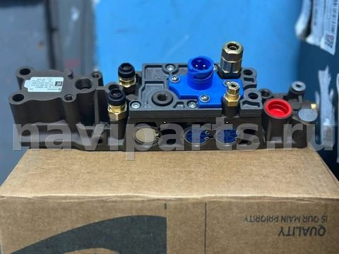 Гидроблок АКПП DAF XF, 2015 г., OEM 1025537, арт. 101360