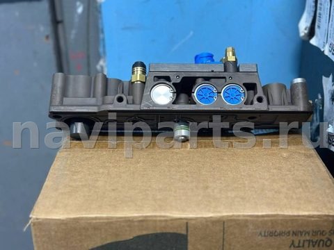 Гидроблок АКПП DAF XF, 2015 г., OEM 1025537, арт. 101360, фото 2