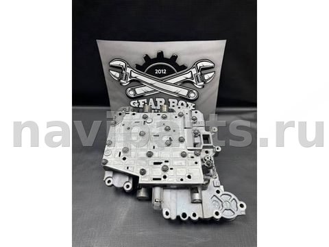 Гидроблок АКПП Toyota Corolla W205, 2000 г., OEM 1111122, арт. 10647