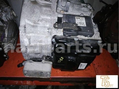 Гидроблок АКПП BMW X2 F39, 2018 г., OEM GA8F22AW, арт. 1068_6, фото 2