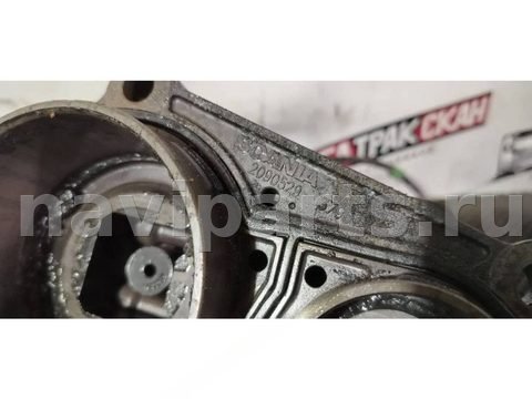 Гидроблок АКПП Scania R-series, 2013 г., OEM 2760914, арт. 109138, фото 3