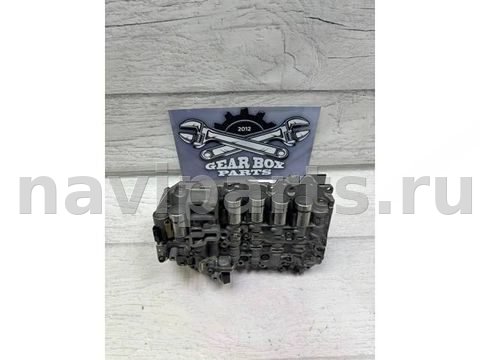 Гидроблок АКПП Volkswagen Polo, 2009 г., OEM 09G300039D, арт. 11036