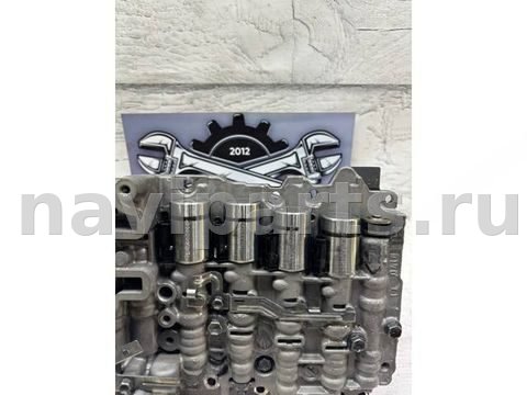 Гидроблок АКПП Volkswagen Polo, 2009 г., OEM 09G300039D, арт. 11036, фото 3