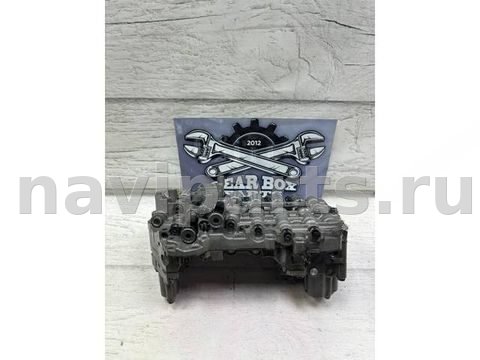 Гидроблок АКПП Volkswagen Polo, 2009 г., OEM 09G300039D, арт. 11036, фото 5