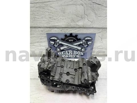 Гидроблок АКПП Volkswagen Polo, 2009 г., OEM 09G300039D, арт. 11036, фото 6