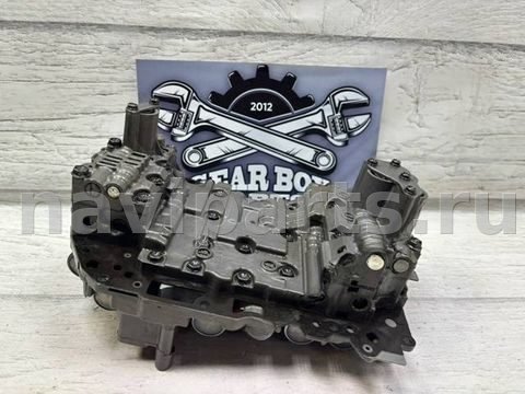 Гидроблок АКПП Volkswagen Polo, 2009 г., OEM 09G300039D, арт. 11036, фото 9