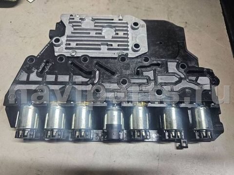 Гидроблок АКПП Opel Astra, 2010 г., OEM 8040951Y03, арт. 113373665