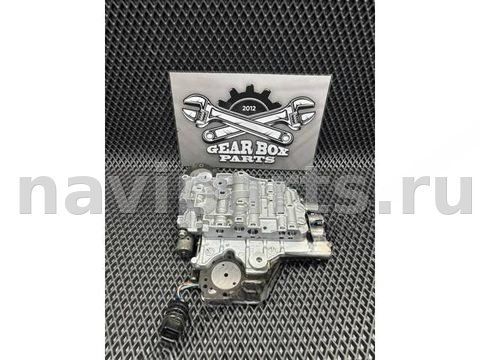 Гидроблок АКПП Nissan Almera A3, 2002 г., арт. 11839, фото 4