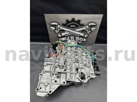 Гидроблок АКПП Nissan X-Trail, 2000 г., арт. 12578