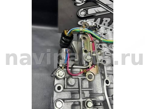 Гидроблок АКПП Nissan X-Trail, 2000 г., арт. 12578, фото 4