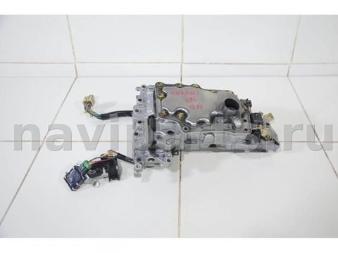 Гидроблок АКПП Nissan Murano Z50, 2002 г., OEM 317051XD0A, арт. 127246
