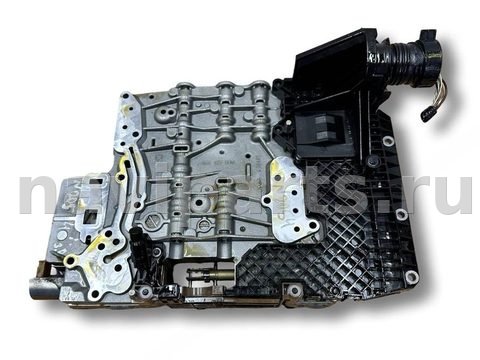 Гидроблок АКПП Jaguar XF, 2010 г., OEM 9X237D142AA, арт. 129602