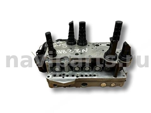 Гидроблок АКПП Ford S-Max, 2010 г., OEM 7M5R7H035BC, арт. 129613