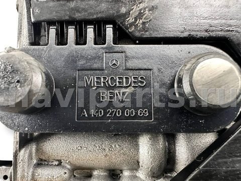 Гидроблок АКПП Mercedes C W203, 2005 г., OEM 1402700761, арт. 133889, фото 10