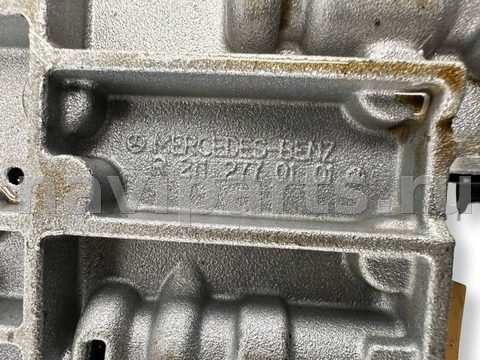 Гидроблок АКПП Mercedes C W203, 2005 г., OEM 1402700761, арт. 133889, фото 12