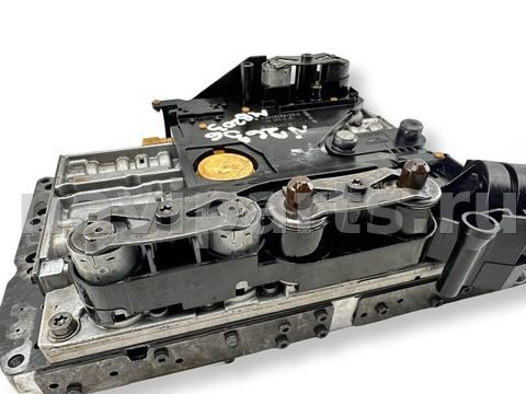Гидроблок АКПП Mercedes C W203, 2005 г., OEM 1402700761, арт. 133889, фото 7