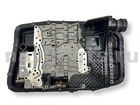 Гидроблок АКПП Jaguar XF, 2009 г., OEM C2P20302, арт. 134867