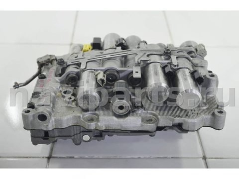 Гидроблок АКПП Volvo V40, 2012 г., OEM 15130156, арт. 136066