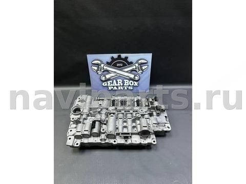Гидроблок АКПП Volkswagen Touareg W168, 2009 г., арт. 13891