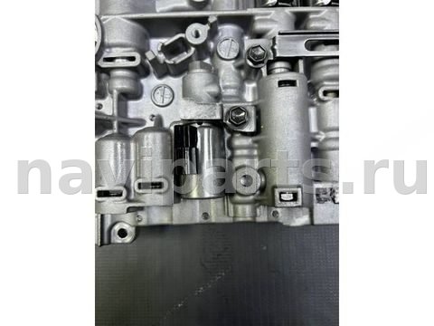 Гидроблок АКПП Volkswagen Touareg W168, 2009 г., арт. 13891, фото 4