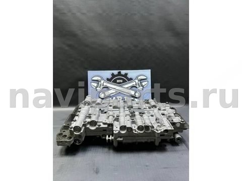 Гидроблок АКПП Volkswagen Touareg W168, 2009 г., арт. 13891, фото 7