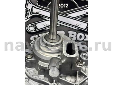 Гидроблок АКПП Audi A4, 2000 г., OEM g2B7G0300, арт. 14533, фото 4