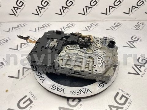 Гидроблок АКПП Audi A6 C7, 2013 г., OEM 4G0927158P, арт. 145755092